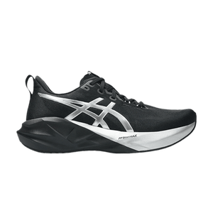 ASICS Novablast 5 'Platinum Platinum Black'