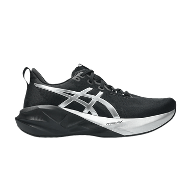 ASICS Novablast 5 'Platinum Platinum Black'