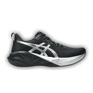 ASICS Novablast 5 'Platinum Platinum Black'