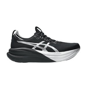 ASICS GEL-Nimbus 28 'Platinum Platinum Black'