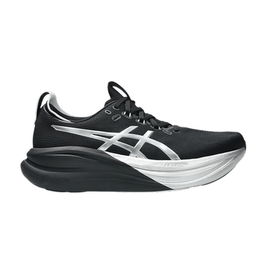 ASICS GEL-Nimbus 28 'Platinum Platinum Black'
