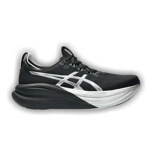 ASICS GEL-Nimbus 28 'Platinum Platinum Black'