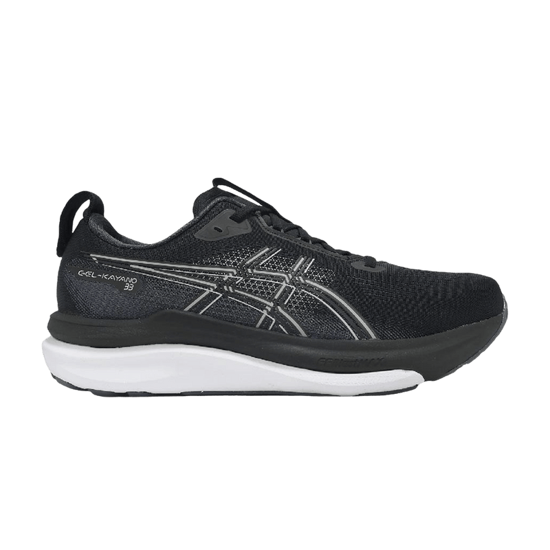 ASICS Gel Kayano 33 2e Wide 'Black White' 1011C227002