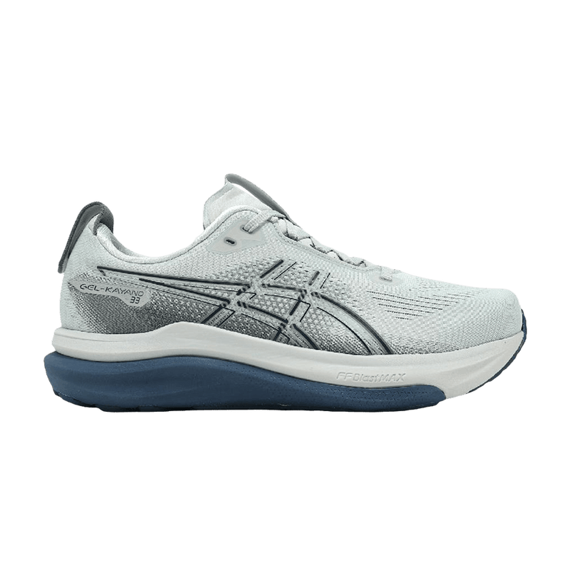ASICS Gel Kayano 33 2e Wide 'Piedmont Grey Midnight' 1011C227020