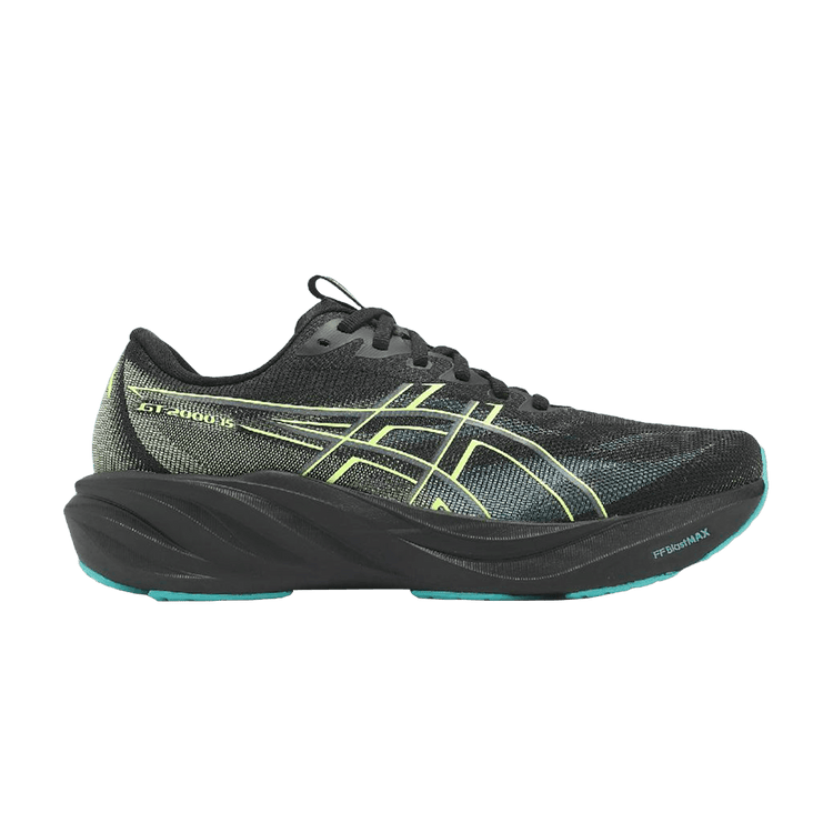 ASICS GT 2000 15 'Black Energy Aqua' 1011C235002