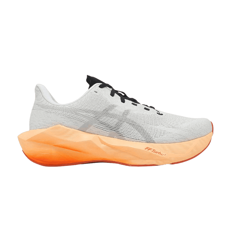 ASICS Novablast 6 'White Orange Glow' 1011C243102