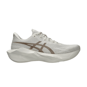 ASICS Novablast 6 'Soft Oat Greige'