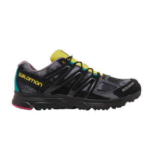 Bodega x Salomon X-Mission 4 Suede 'Full Bleed'