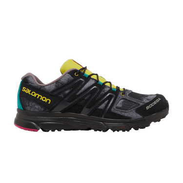Bodega x Salomon X-Mission 4 Suede 'Full Bleed'
