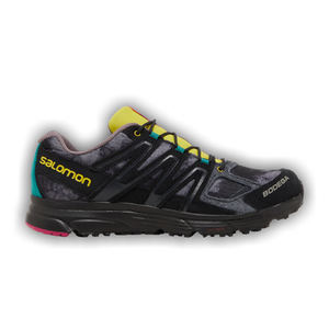 Bodega x Salomon X-Mission 4 Suede 'Full Bleed'