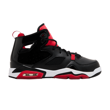 Air Jordan Flight Club 91 GS 'Bred'
