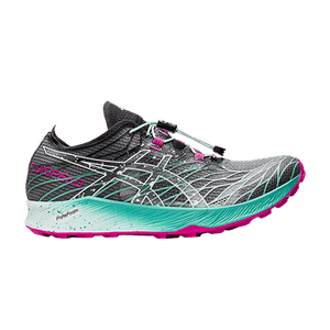 Asics Wmns Fuji Speed 'Black Soothing Sea'