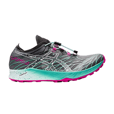 Asics Wmns Fuji Speed 'Black Soothing Sea'