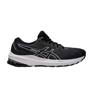 Asics Wmns GT 1000 11 Wide 'Black White'