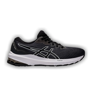 Asics Wmns GT 1000 11 Wide 'Black White'
