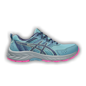 Asics Wmns Gel Venture 9 Wide 'Gris Blue'