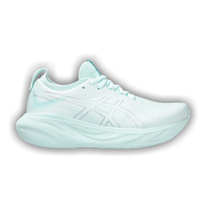 Asics Wmns Gel Nimbus 25 'Soothing Sea Pure Silver'