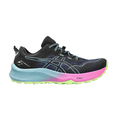 Asics Wmns Gel Trabuco 11 'Black Gris Blue Gradient'