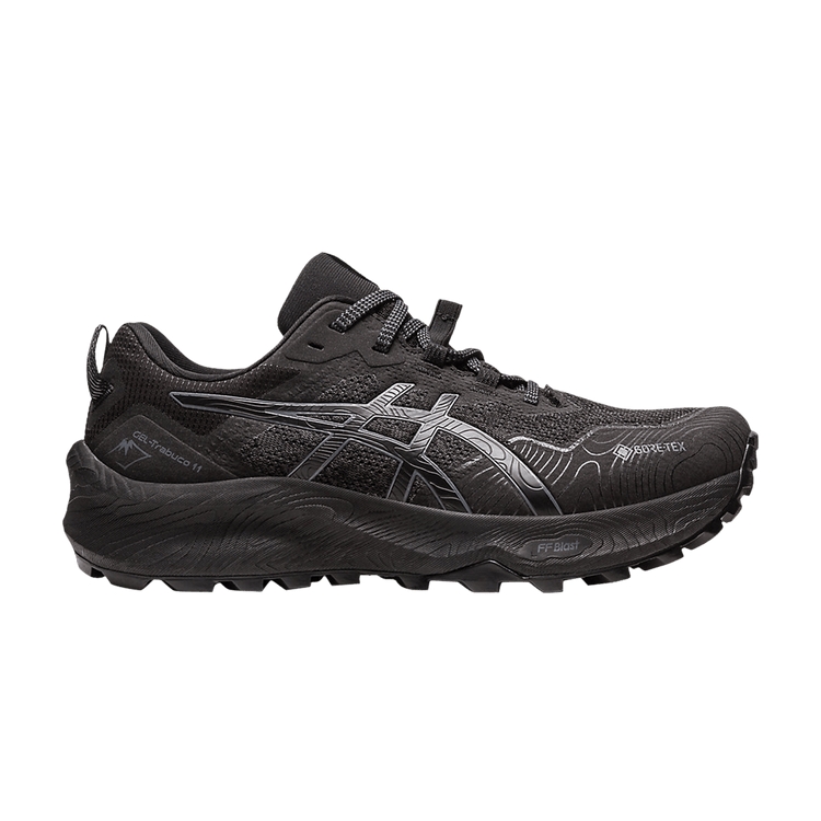 Asics Wmns Gel Trabuco 11 GORE-TEX 'Black Carrier Grey' 1012B425 002