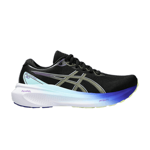 Asics Wmns Gel Kayano 30 Wide 'Black Glow Yellow'