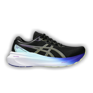 Asics Wmns Gel Kayano 30 Wide 'Black Glow Yellow'