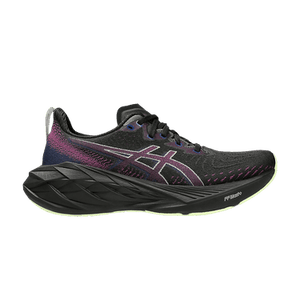 ASICS Wmns NovaBlast 4 'Black Blue Expanse'