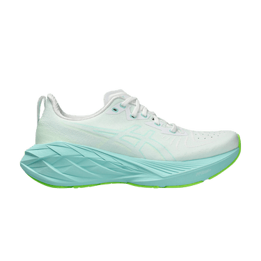 Asics Wmns Novablast 4 'White Illuminate Mint'