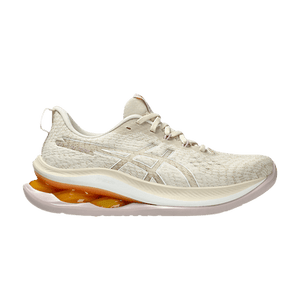Asics Wmns Gel Kinsei Max 'Oatmeal White'