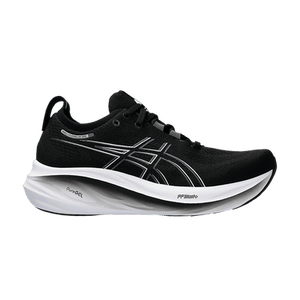 ASICS Wmns Gel Nimbus 26 Wide 'Black Graphite Grey'