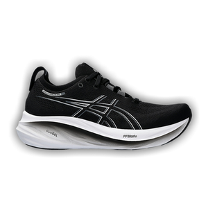 ASICS Wmns Gel Nimbus 26 Wide 'Black Graphite Grey'