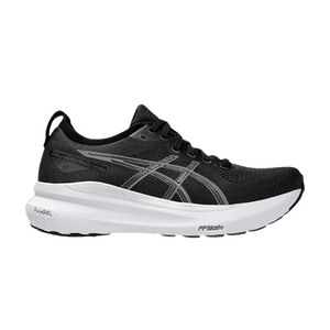 ASICS Wmns Gel Kayano 31 Wide 'Black Pure Silver'