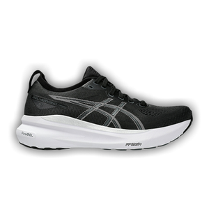 ASICS Wmns Gel Kayano 31 Wide 'Black Pure Silver'