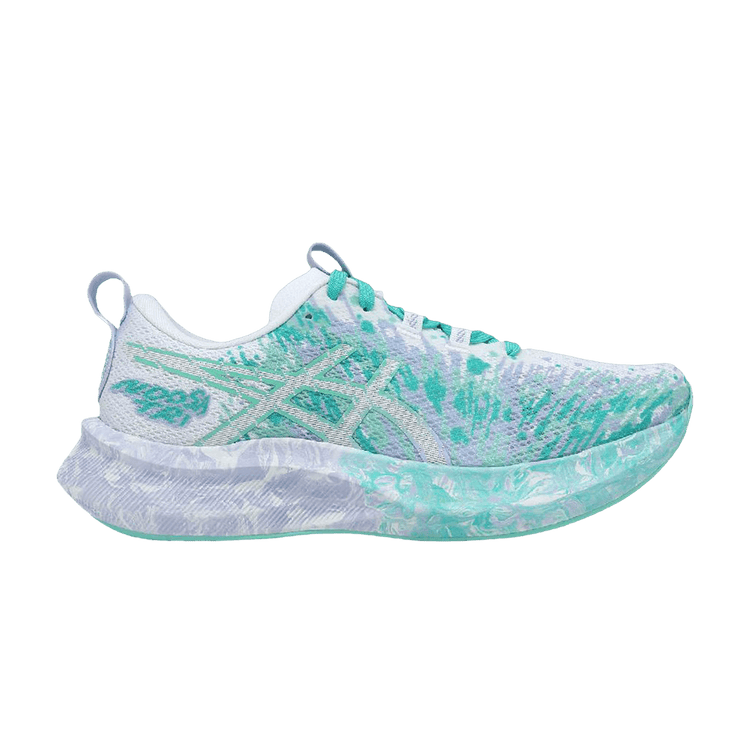 ASICS Wmns Noosa Tri 16 'White Illuminate Mint' 1012B675102