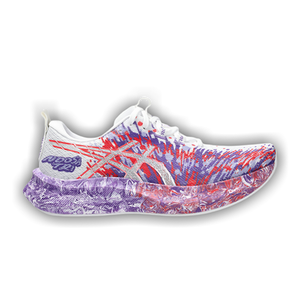 ASICS Wmns Noosa TRI 16' White Edo Purple'