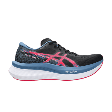 ASICS Wmns Magic Speed 4 'Black Winter Sea'