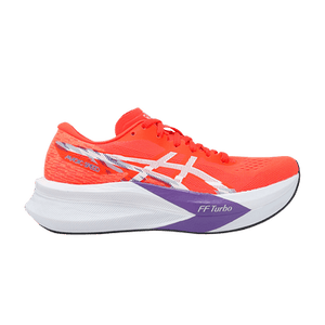 Asics Wmns Magic Speed 4 'Flash Red'