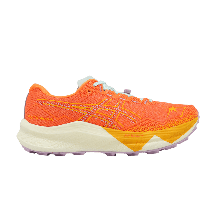 Asics Wmns Fujispeed 3 'Nova Orange' 1012B689 800