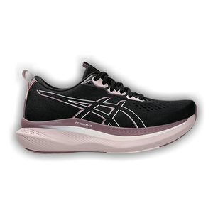 Asics Wmns GlideRide Max 'Black Pale Pink'