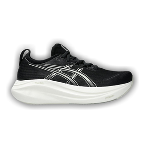 ASICS Wmns Gel Nimbus 27 Wide 'Black Lake Grey'