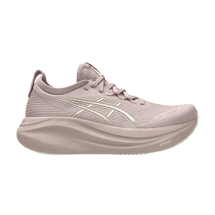 ASICS Wmns Gel Nimbus 27 'Fawn Birch' 1012B753 702