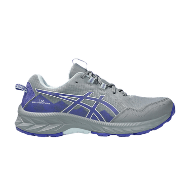 ASICS Wmns Gel Venture 10 Wide 'Gravel Blue Violet'