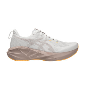 Asics Wmns Novablast 5 'White Fawn'