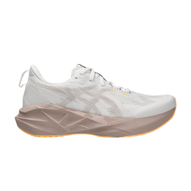 Asics Wmns Novablast 5 'White Fawn'