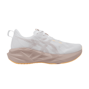 Asics Wmns Novablast 5 Wide 'White Fawn'