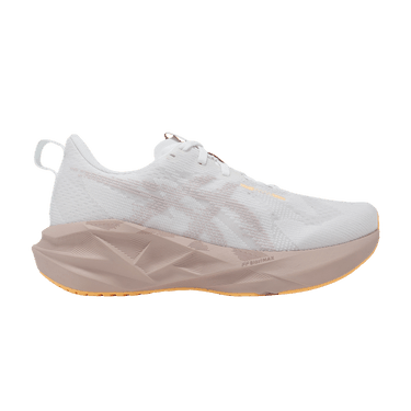 Asics Wmns Novablast 5 Wide 'White Fawn'