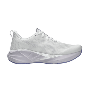 ASICS Wmns Novablast 5 D Wide 'White Lilac Hint'