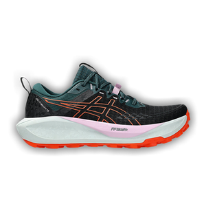 ASICS Wmns Gel Trabuco 13 'Black Nova Orange'