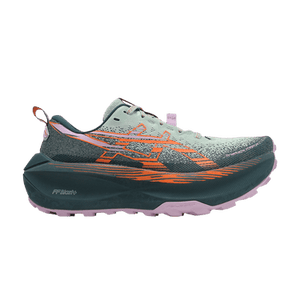 ASICS Wmns Trabuco Max 4 'Cold Moss Nova Orange'