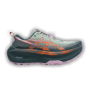 ASICS Wmns Trabuco Max 4 'Cold Moss Nova Orange'