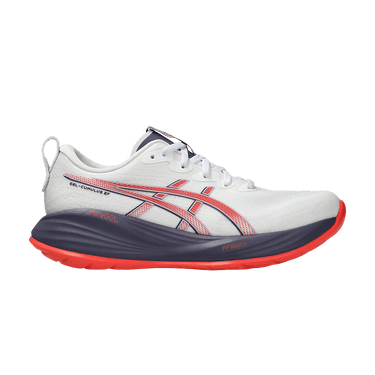 ASICS Wmns Gel Cumulus 27 'White Greyish Purple'